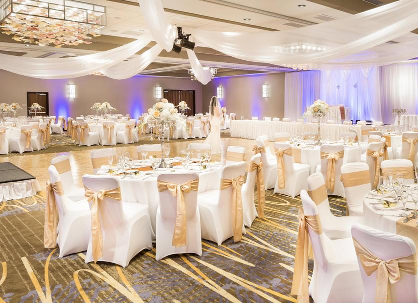 Salle de banquet Photo