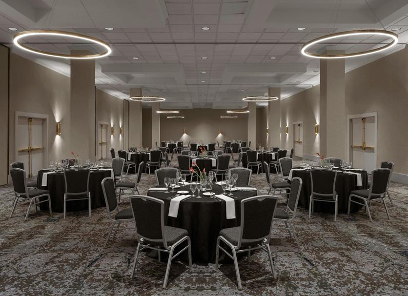Salle de banquet Photo