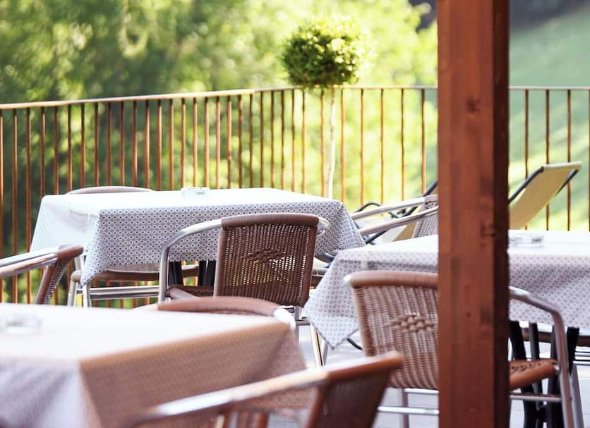 Balcon Photo