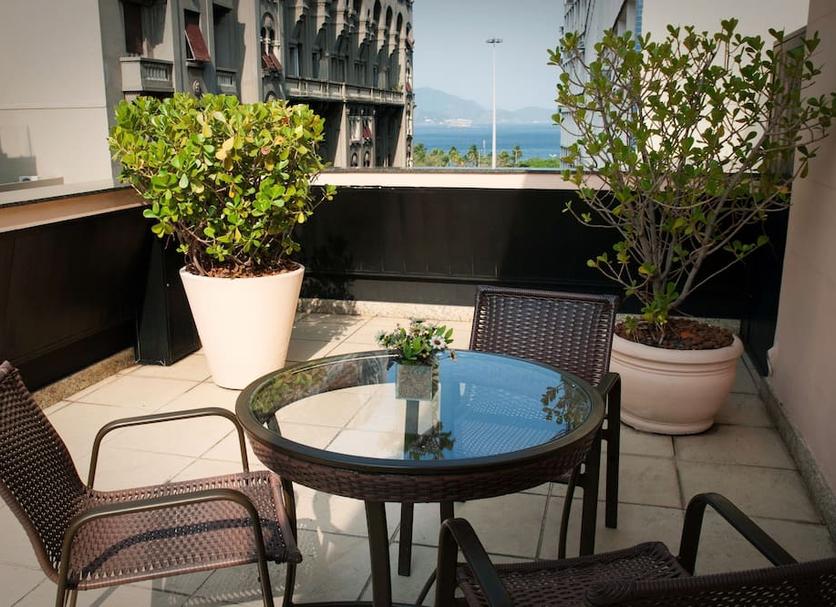Balcon Photo