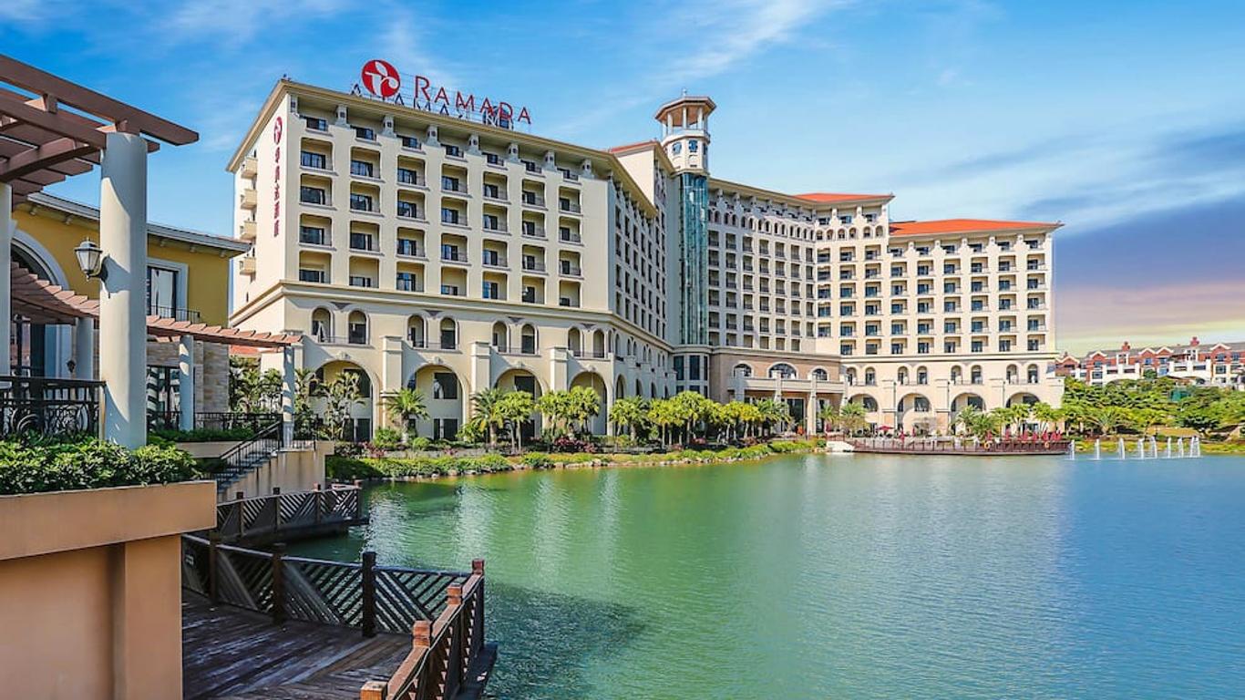 Ramada by Wyndham Huizhou South