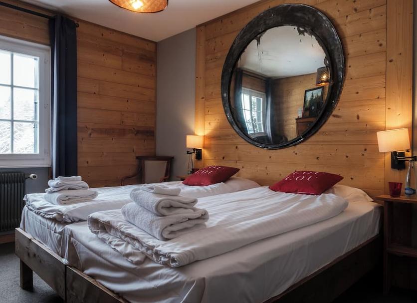 Chambre Photo
