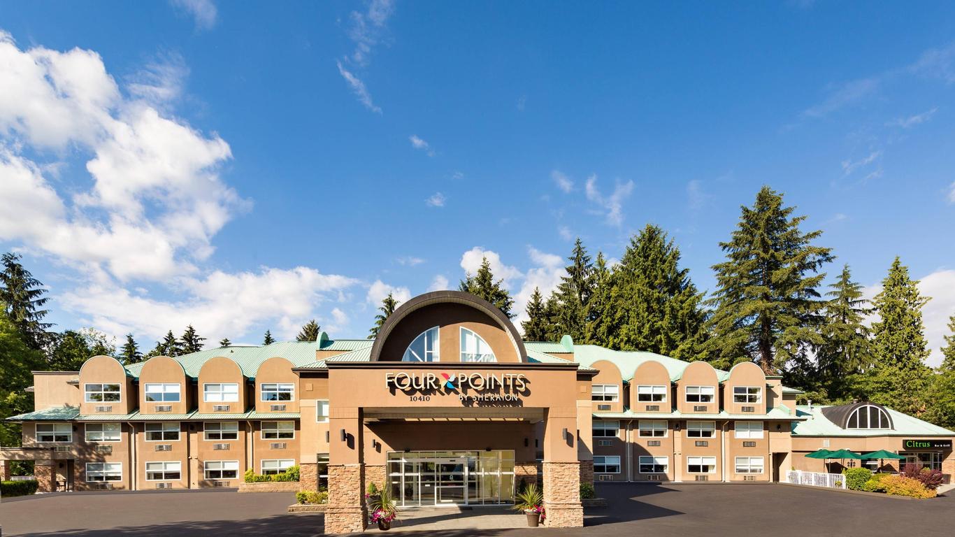 Four Points by Sheraton Surrey