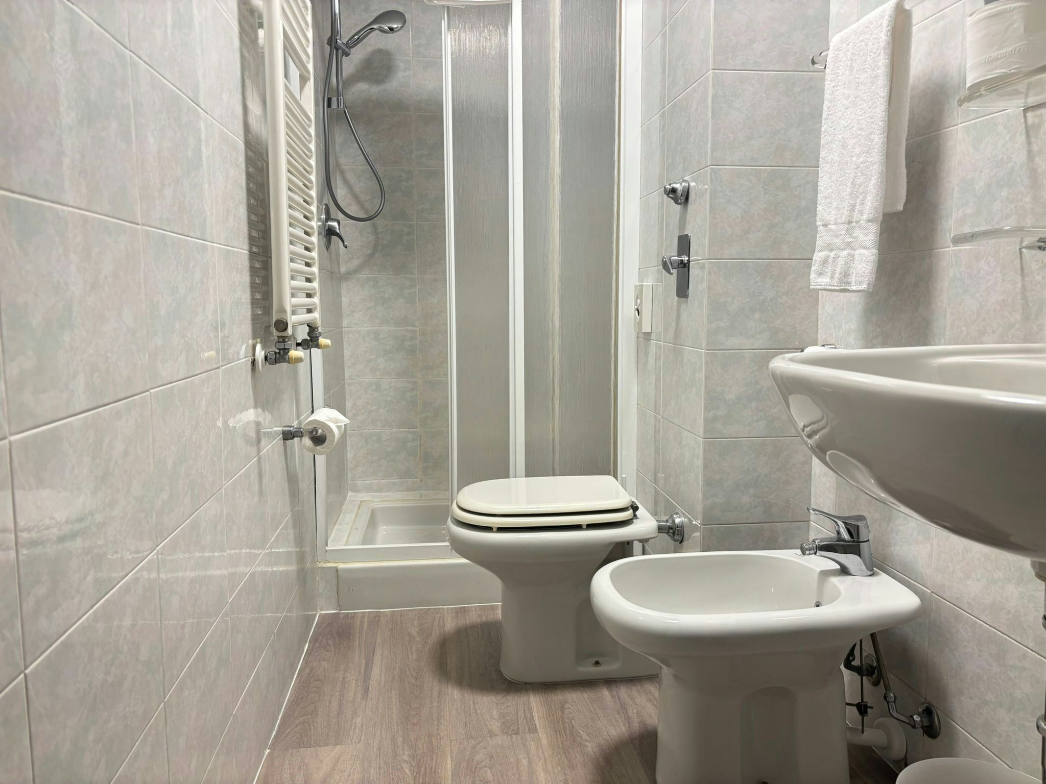 Salle de bain