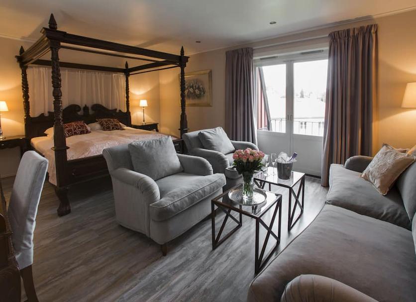 Chambre Photo
