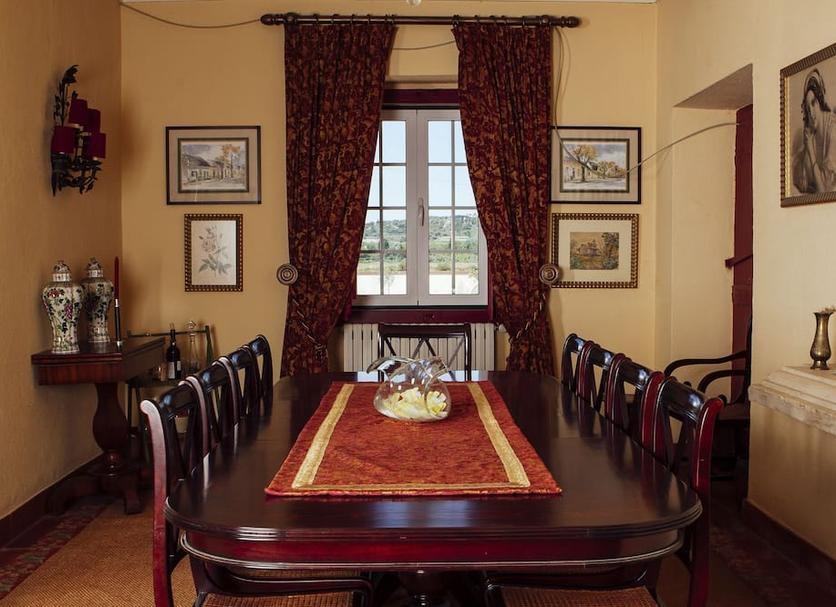 Salle à manger Photo
