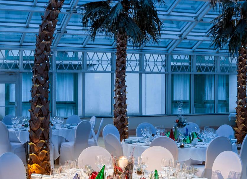 Salle de banquet Photo