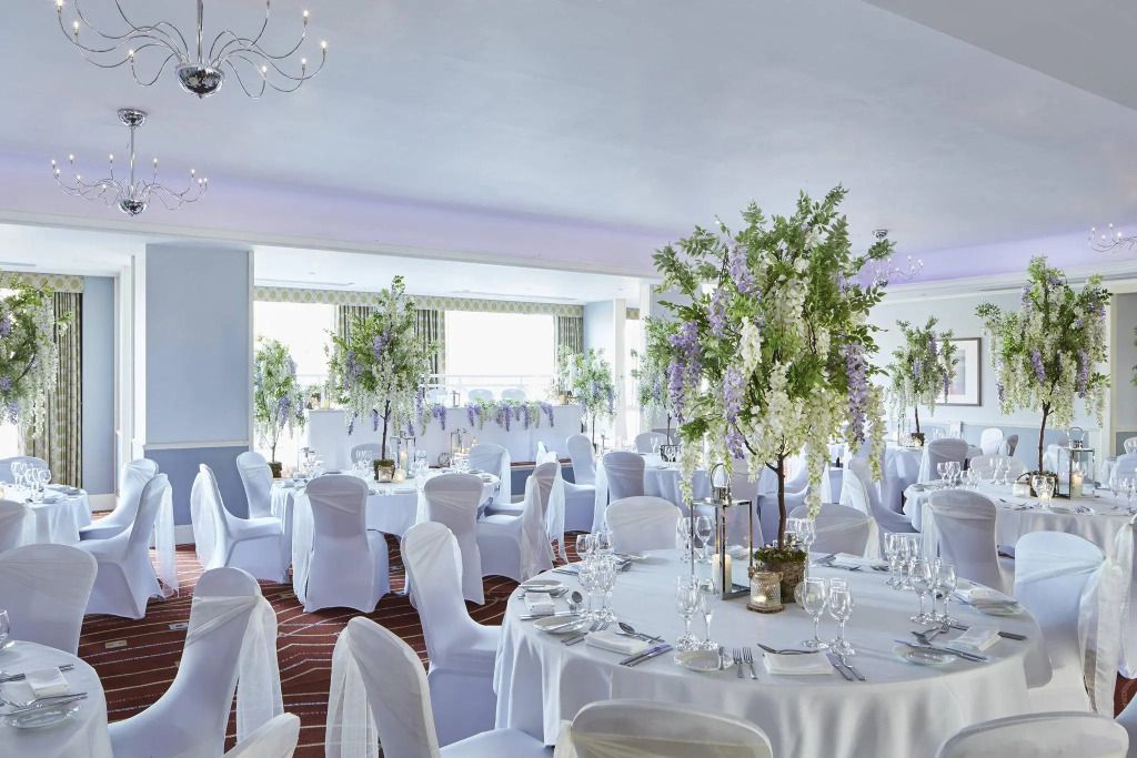 Salle de banquet