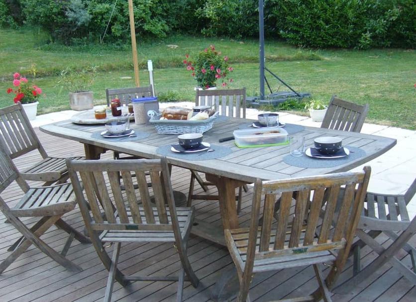 Patio Photo