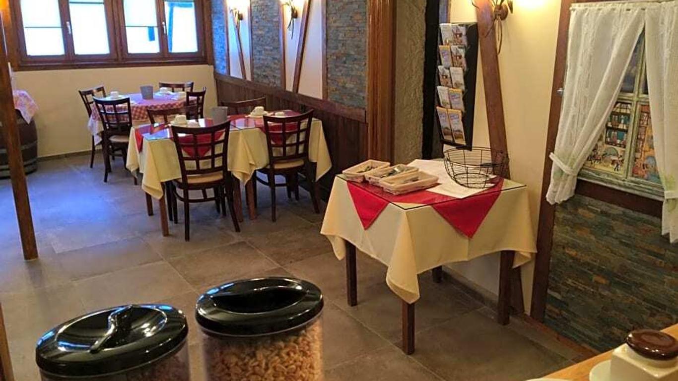 Auberge des Trois Châteaux