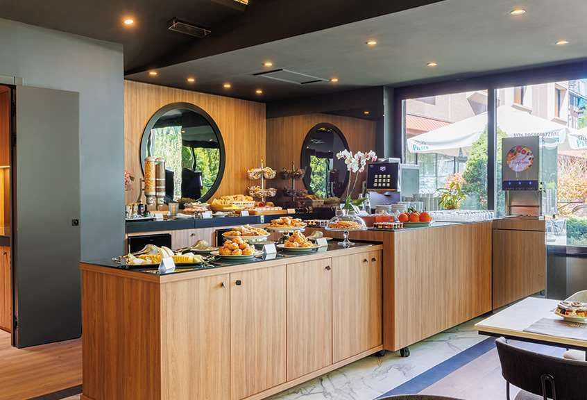 Buffet