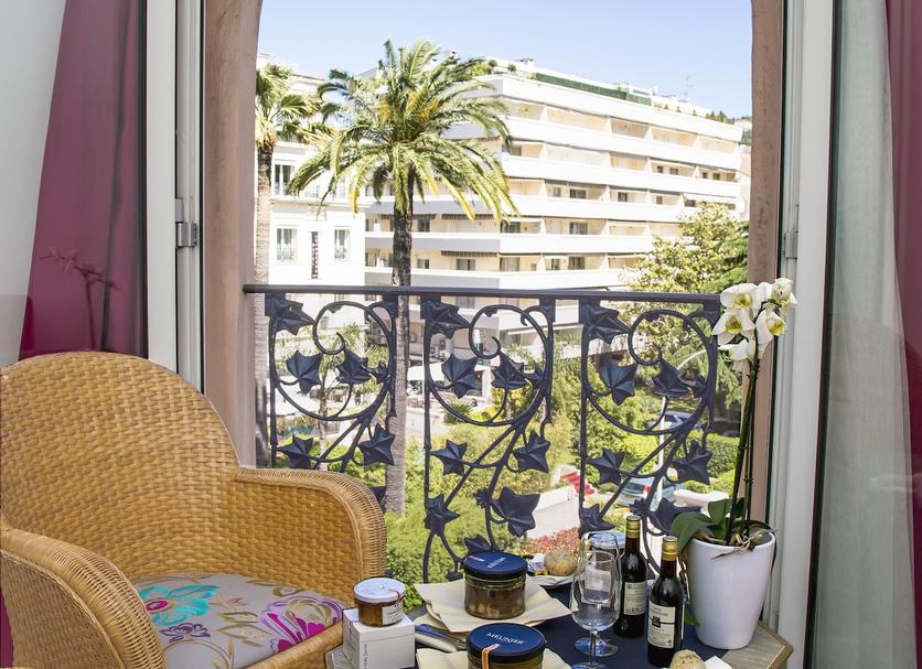 Balcon Photo