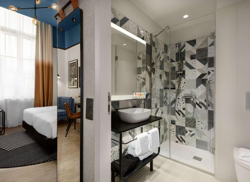 Salle de bain Photo