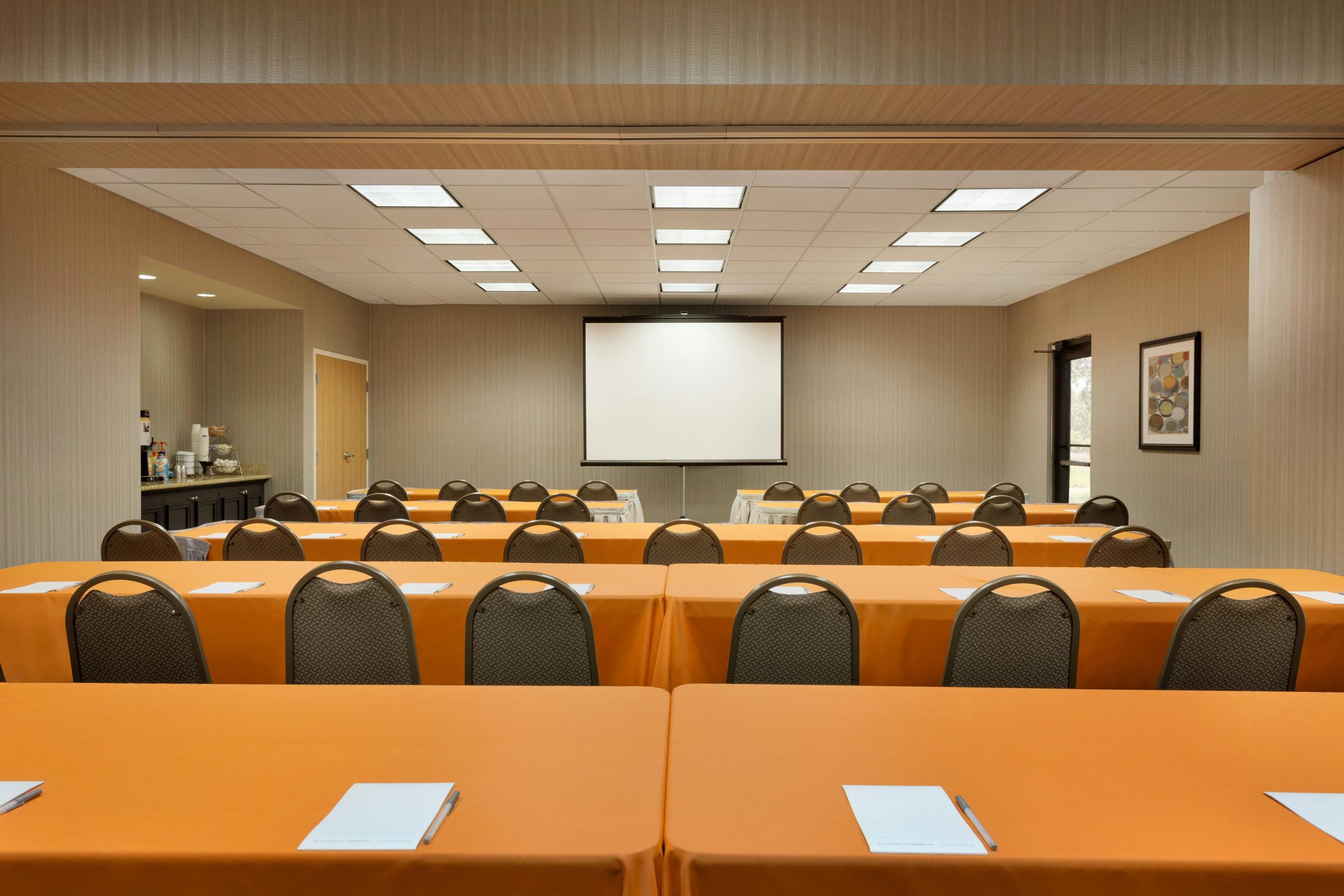 Espace de conférence