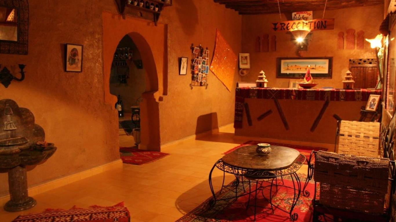 Kasbah Mohayut