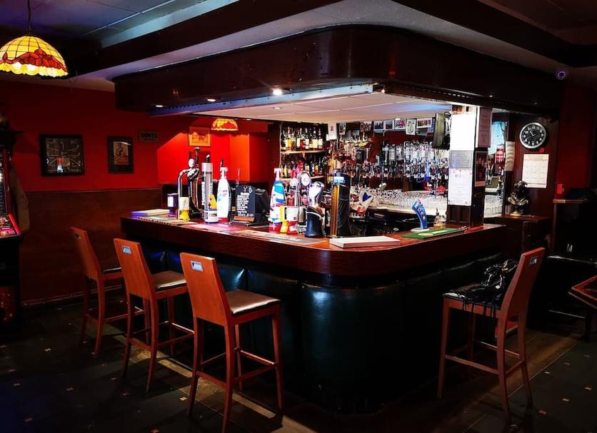 Bar Photo