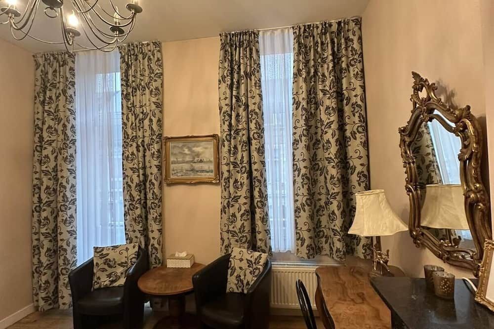 Équipements de la chambre