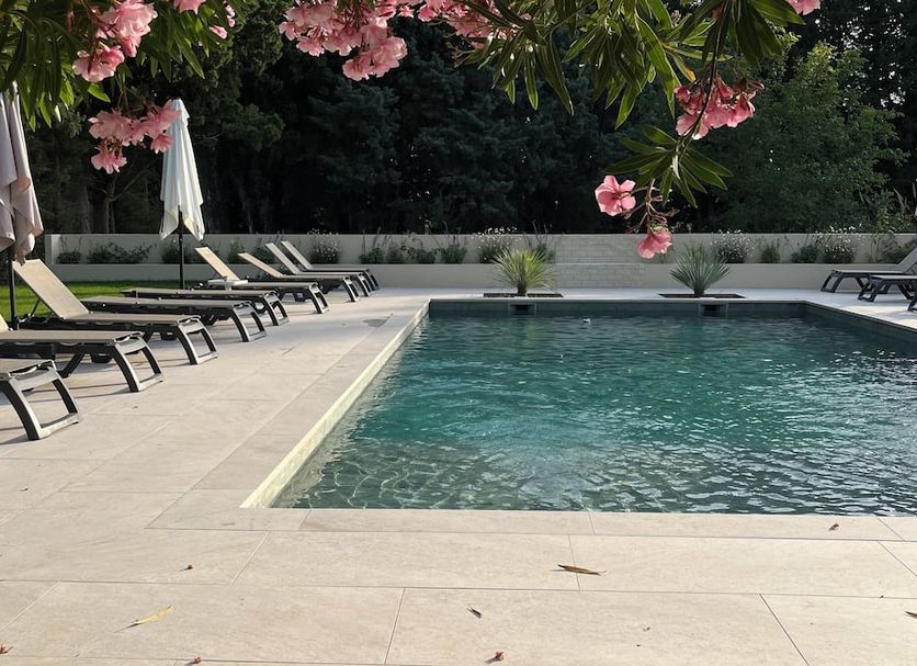 Piscine Photo