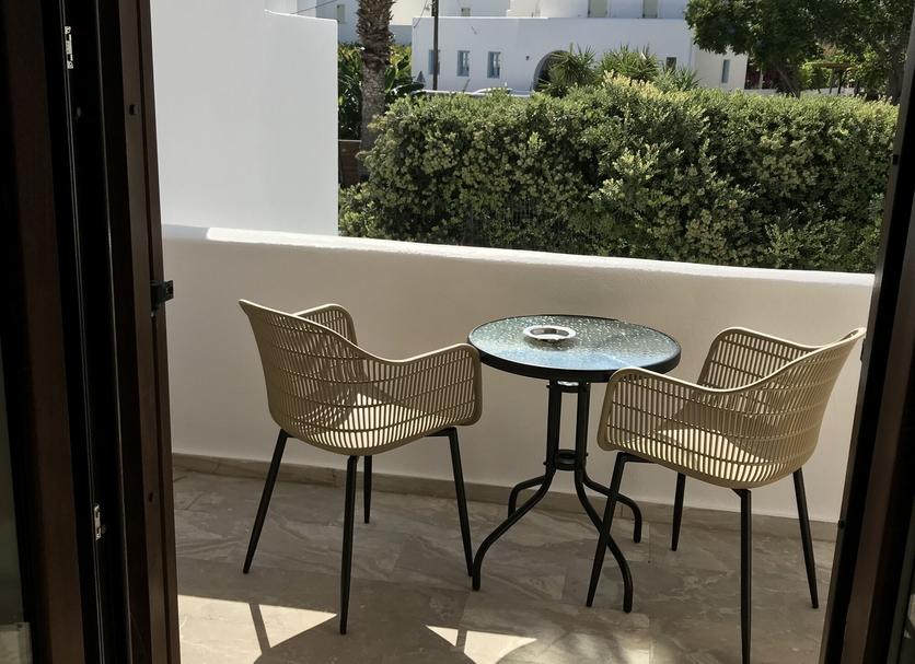 Balcon Photo