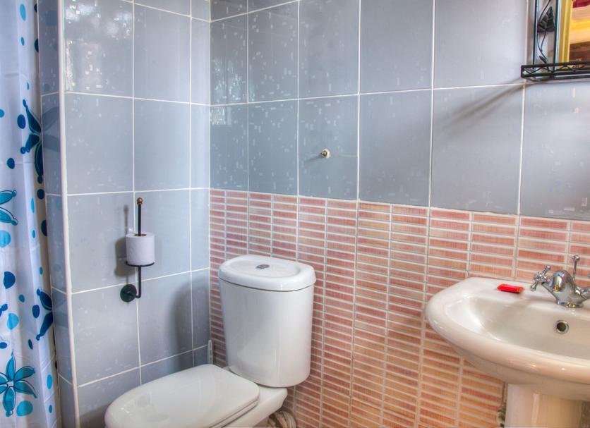 Salle de bain Photo