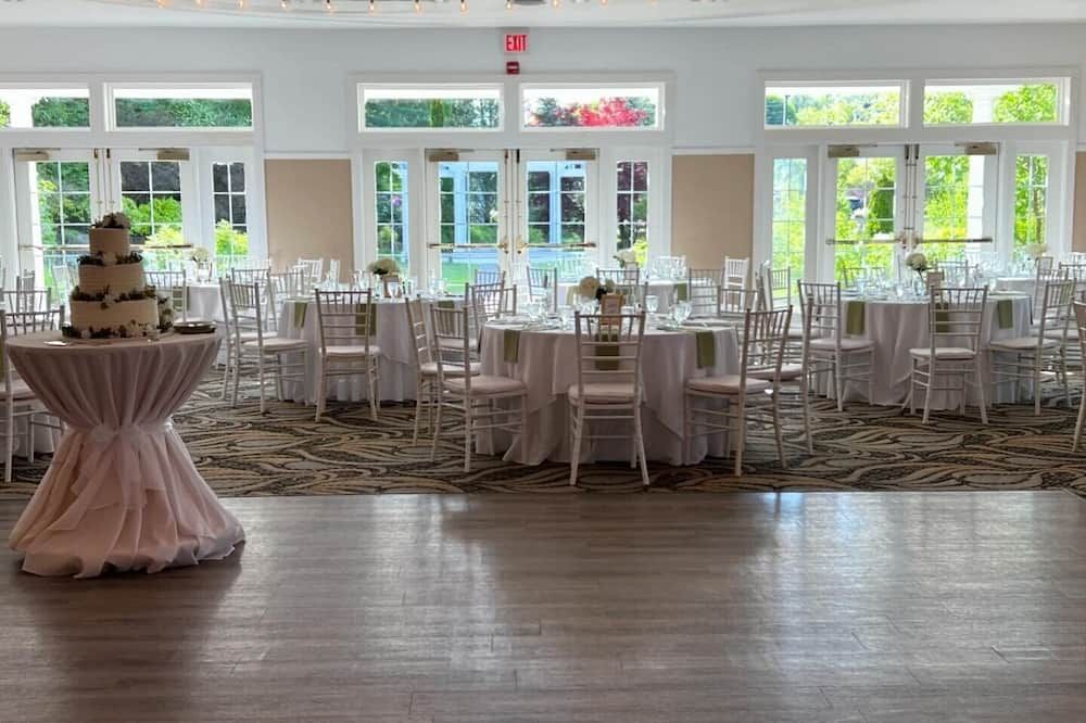 Salle de banquet