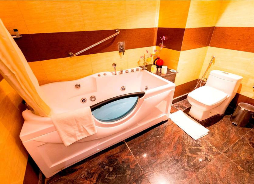 Salle de bain Photo