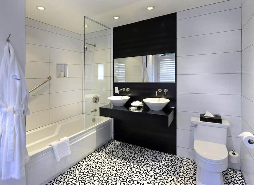 Salle de bain Photo