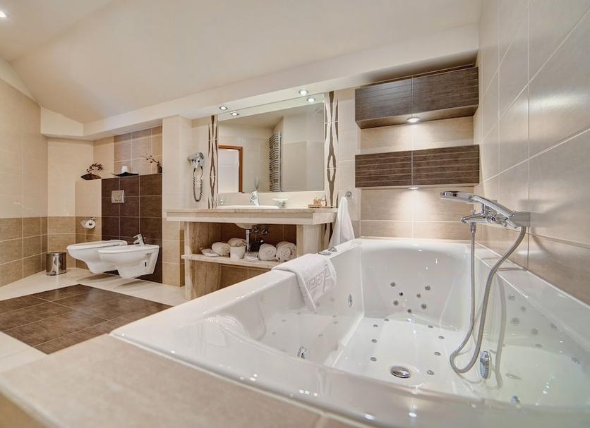 Salle de bain Photo