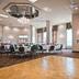 Salle de banquet