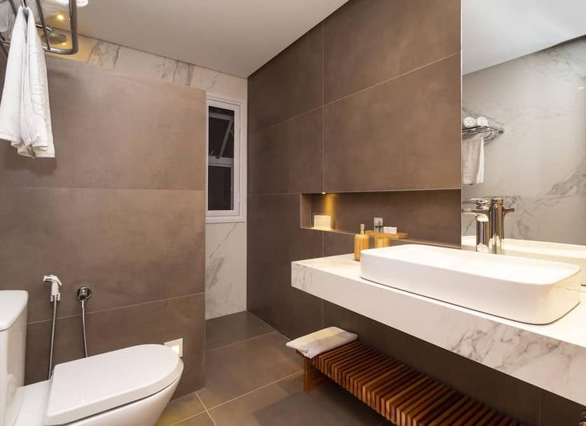 Salle de bain Photo