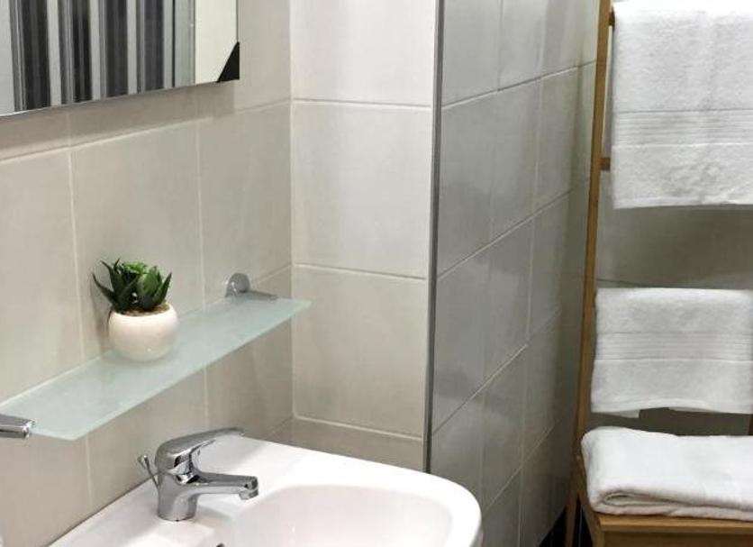 Salle de bain Photo
