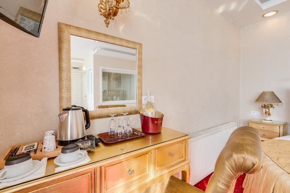 Équipements de la chambre