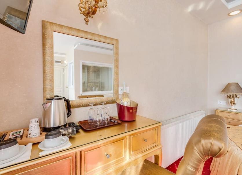 Équipements de la chambre Photo