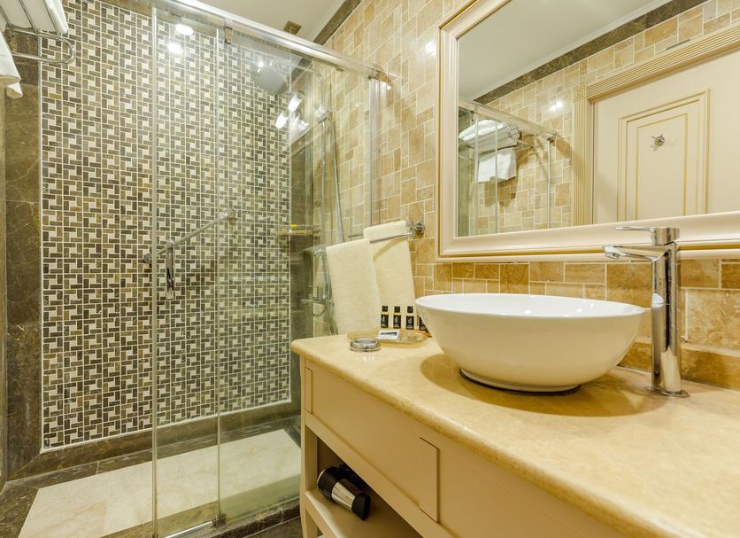 Salle de bain Photo