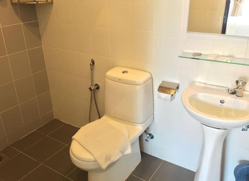 Salle de bain Photo