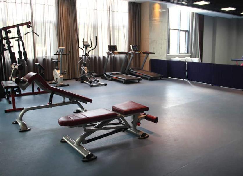 Salle de sport Photo