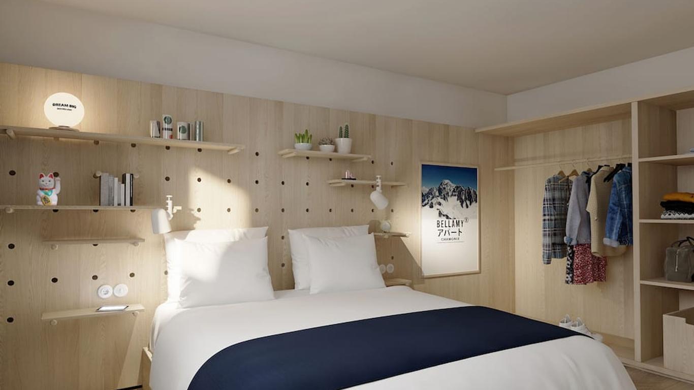 Appart'hôtel Bellamy Chamonix