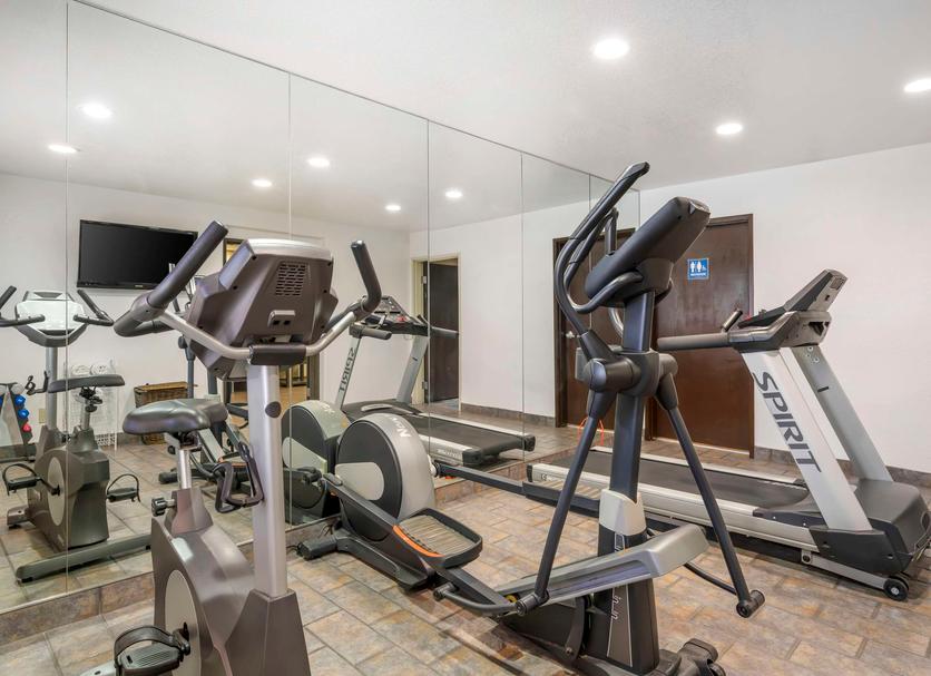 Salle de sport Photo