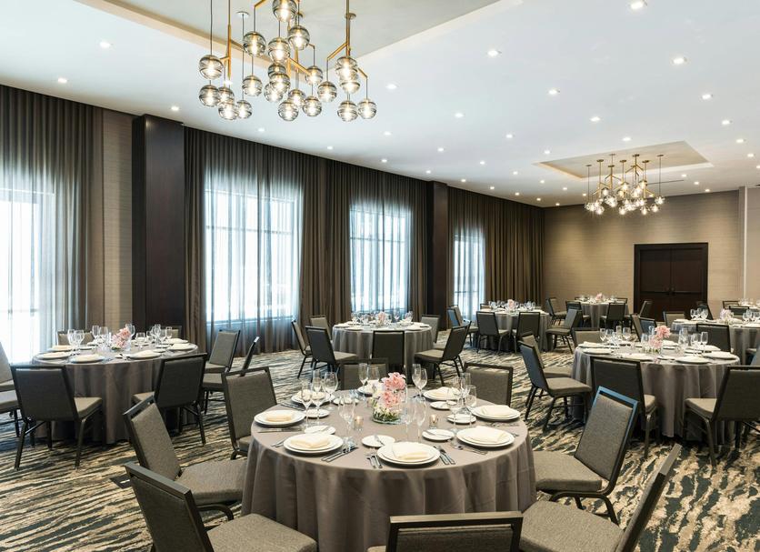 Salle de banquet Photo