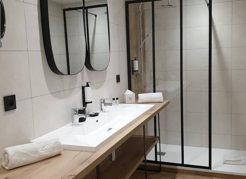 Salle de bain Photo
