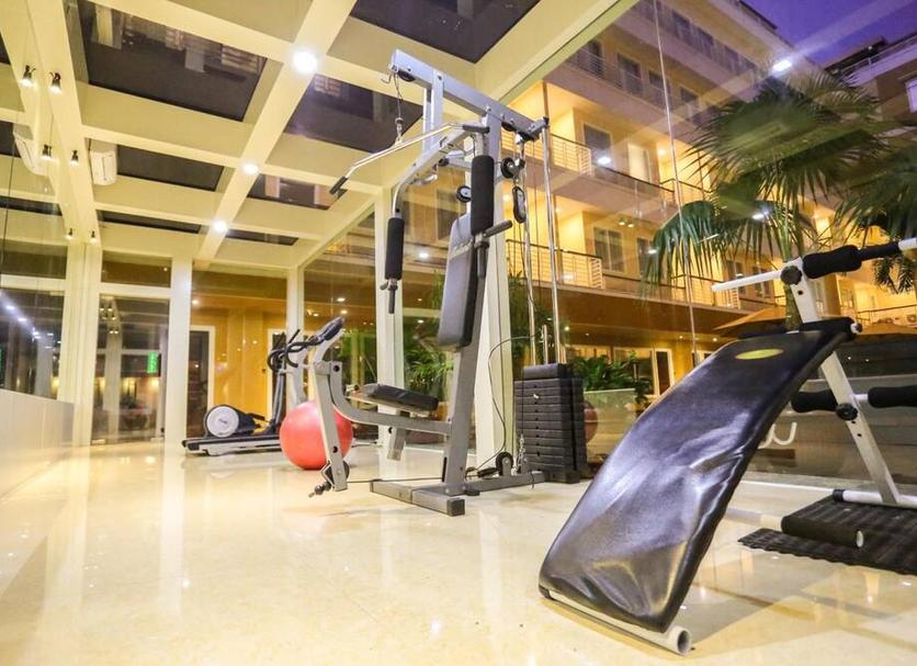 Salle de sport Photo