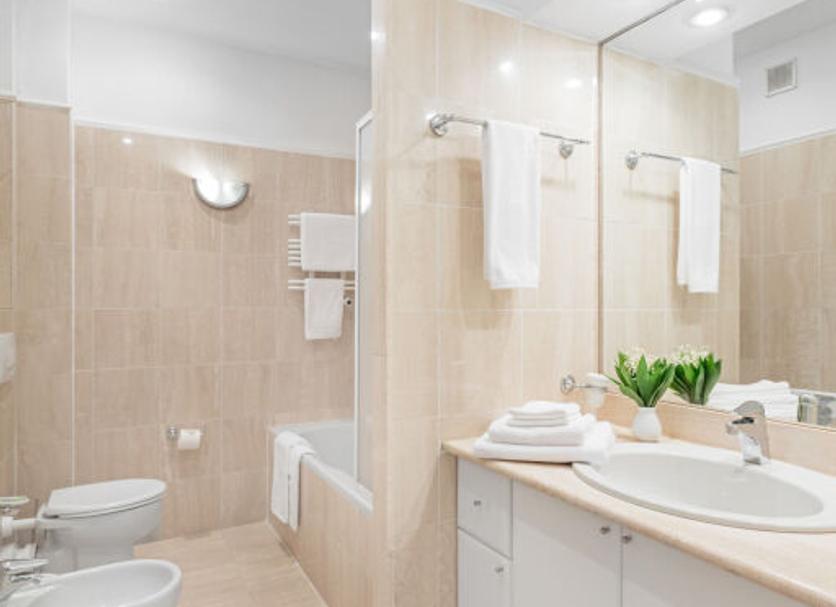 Salle de bain Photo