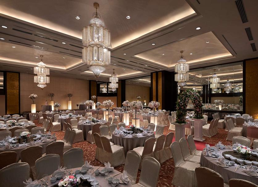 Salle de banquet Photo
