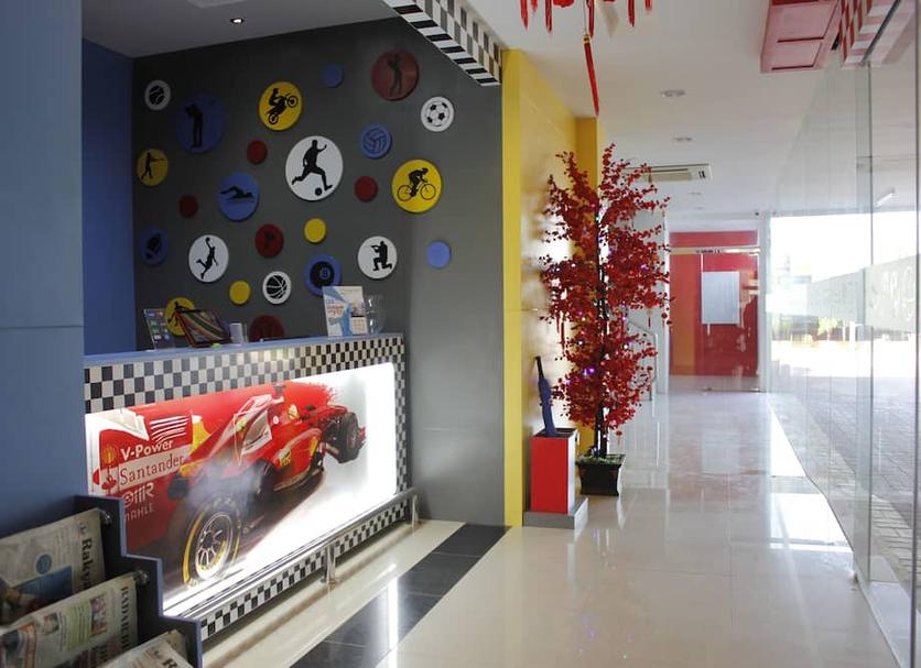 Hall d’entrée Photo