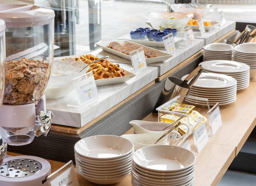 Buffet Photo