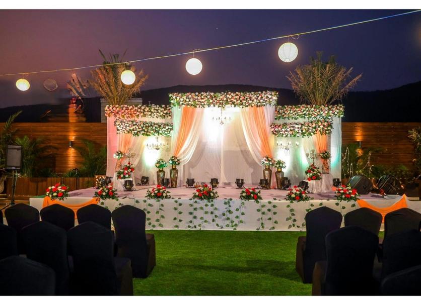 Salle de banquet Photo