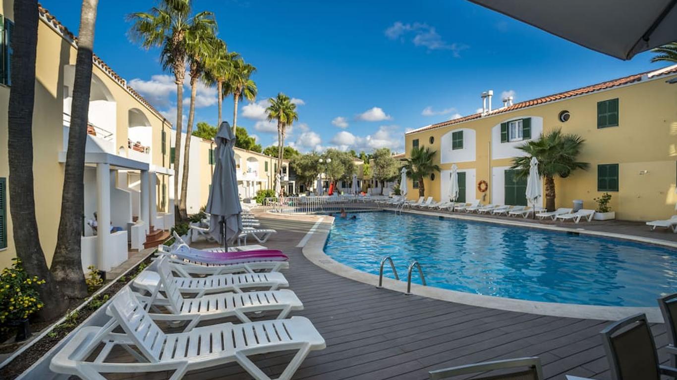 Apartaments Cales de Ponent