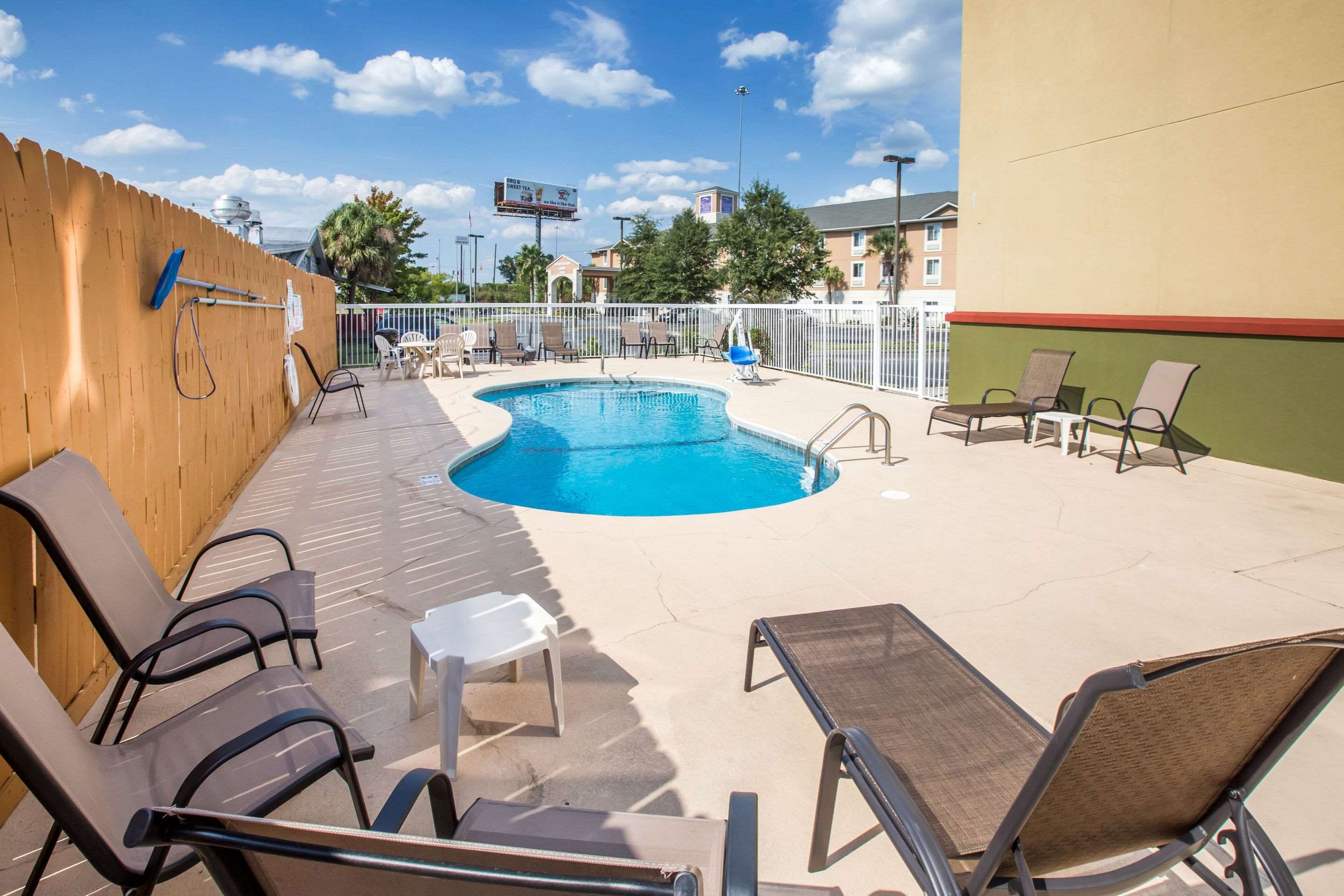 Piscine