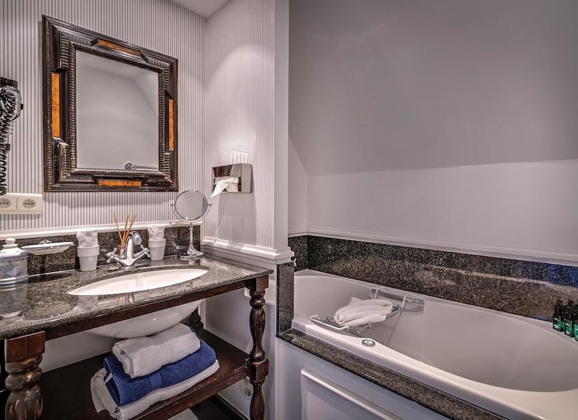 Salle de bain Photo