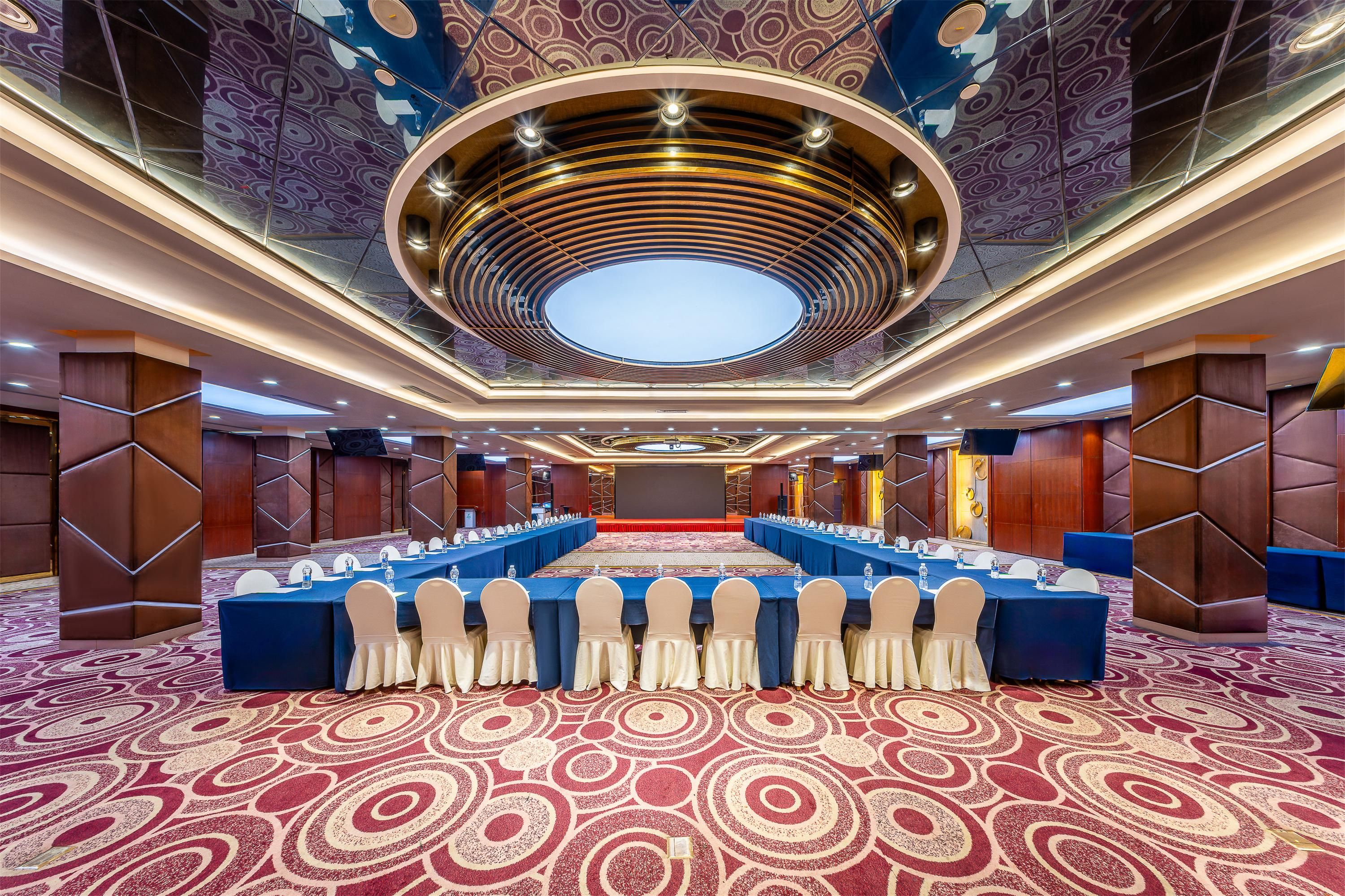 Salle de banquet